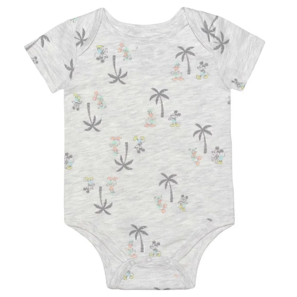 MICKEY MOUSE INFANT Layette 4-piece Set - Picture 8 of 10